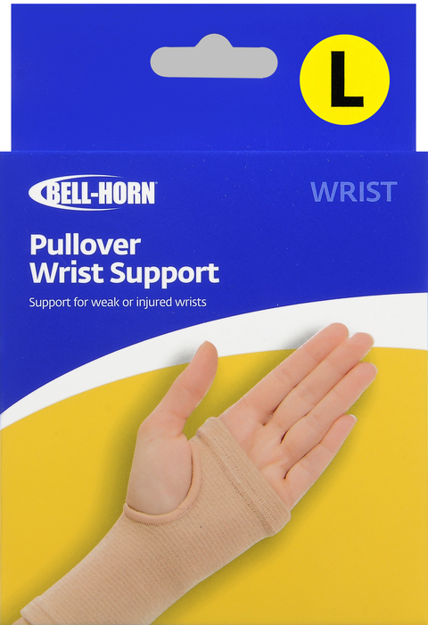 PULLOVER WRIST SUPPORT L BELLHORN