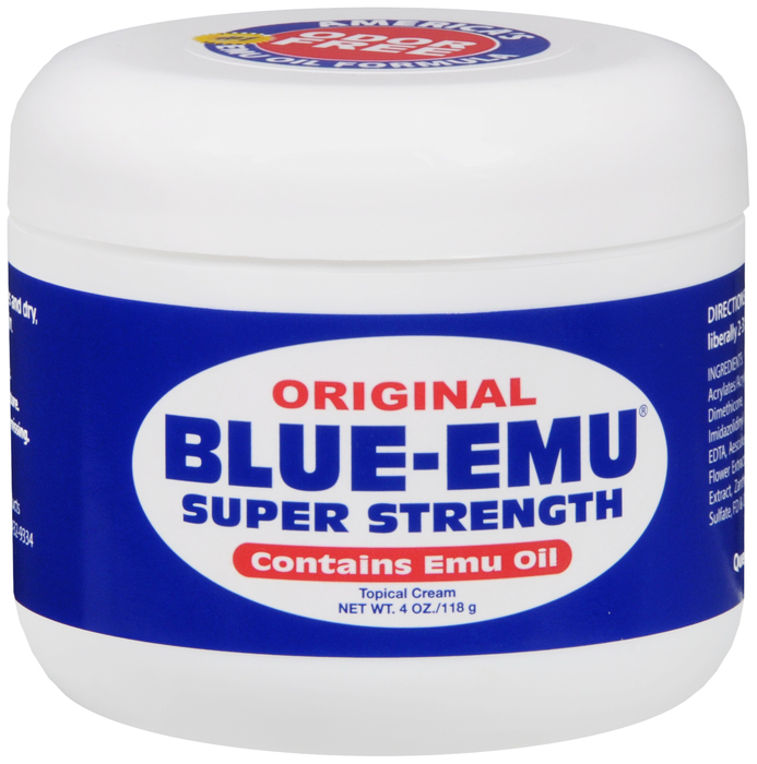 Blue-Emu Super Strength Gel 4oz