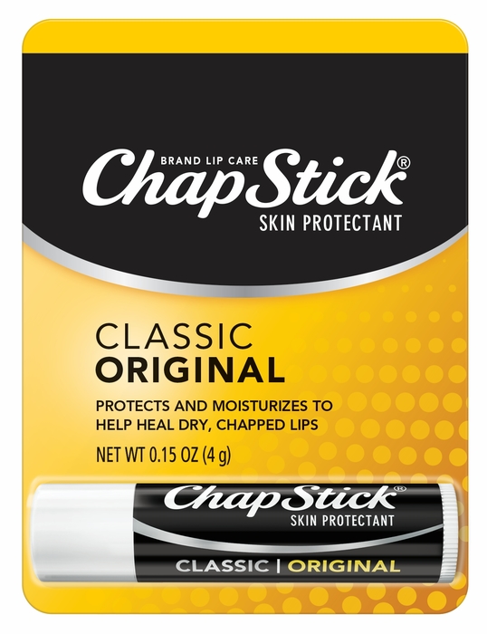 Chapstick Regular Classic Lip Balm 0.15oz