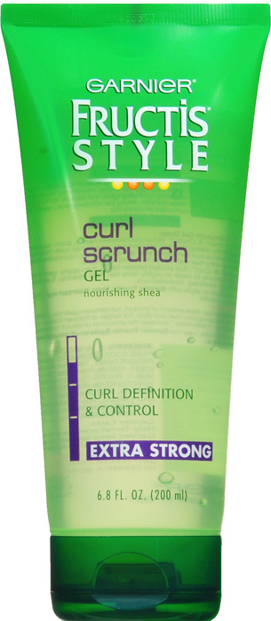 FRUCTIS GEL CURL SCRUNCH 6.8OZ