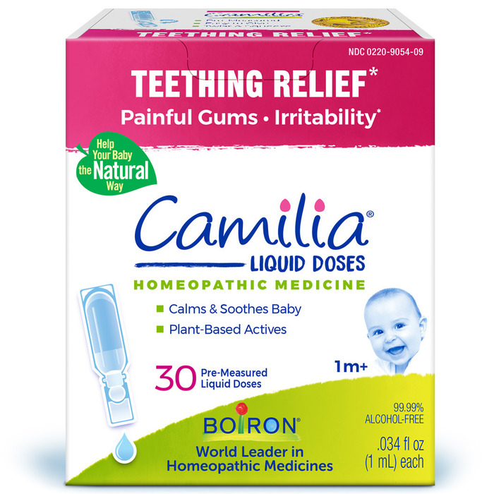 CAMILIA BABY TEETHING 30 LIQUID DOSE