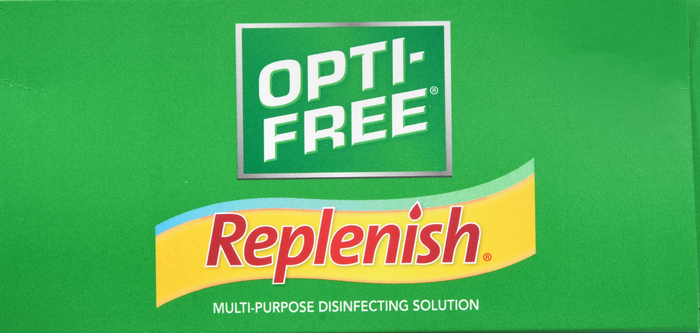 OPTI-FREE REPLENISH MULTIPURPOSE 2X10 OZ