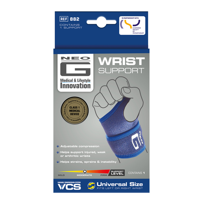 Neo G Wrist Support OSFA