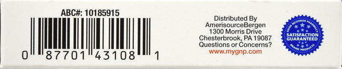 Good Neighbor Pharmacy Motion Sickness Relief Tablets 25mg 8ct