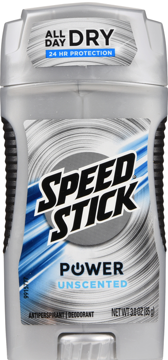 SPEED STICK A/P UNSCENTED 3OZ