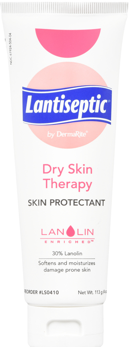 Lantiseptic Dry Skin Therapy Cream 4oz