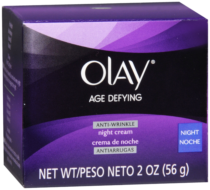 OLAY AGE DEFY ANTI WRNK NIGHT CREAM 2OZ