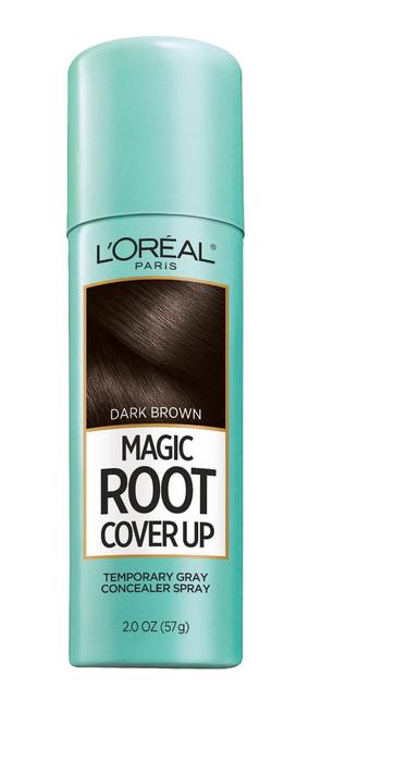 L'Oreal Paris Magic Root Cover Up Dark Brown 2oz