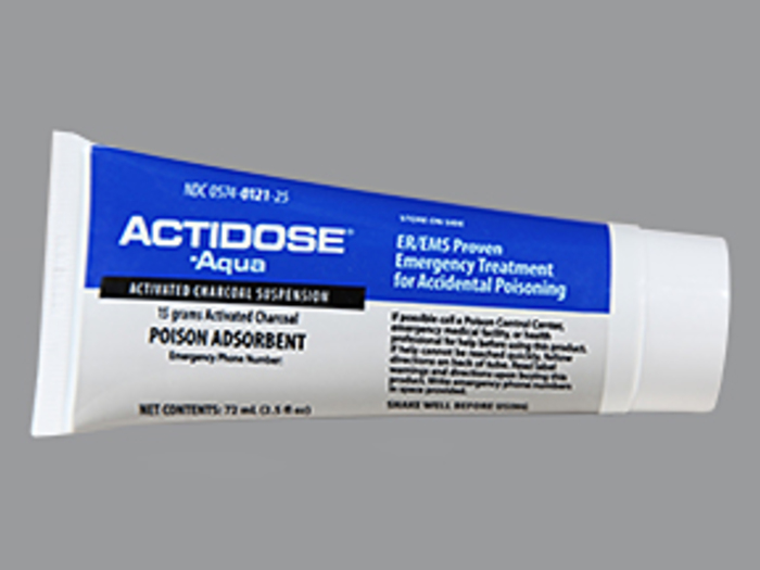 ACTIDOSE AQUA TUBE 15GM