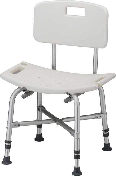 Bath Seat With Back Heavy Duty 9023 NOVA