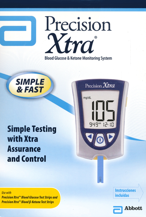 PRECISION XTRA METER