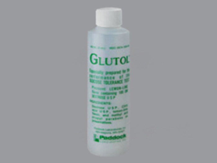 GLUTOL LIQUID 6OZ PADDOCK