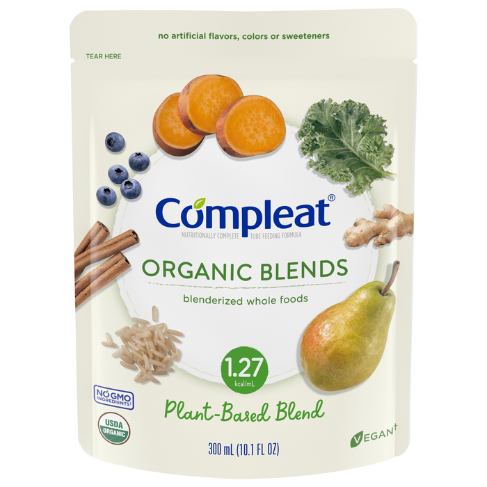 COMPLEAT ORGANIC BLEND PLANT 24X300ML