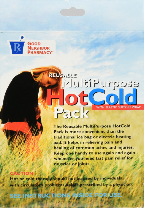 Good Neighbor Pharmacy Multi-Purpose HotCold Pack