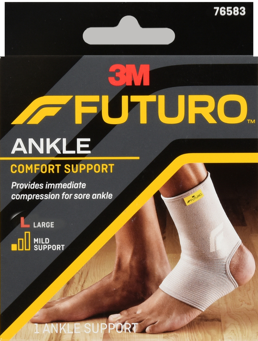 FUTURO ANKLE SUPPORT COMFORT LIFT LARGE