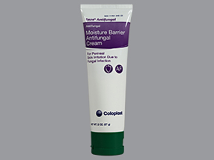 Baza Antifungal Moisture Barrier Cream 2oz