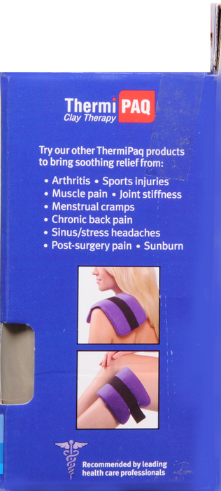 ThermiPaq Hot & Cold Pain Relief Wrap Medium 1ct