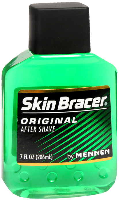 Skin Bracer Aftershave Regular 7oz