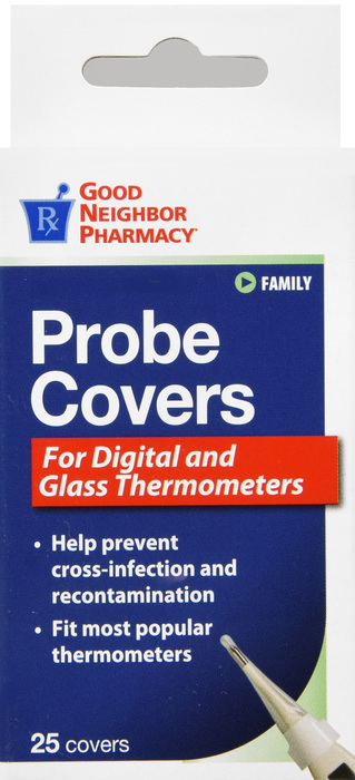 Good Neighbor Pharmacy Thermometer Probe Covers 25ct