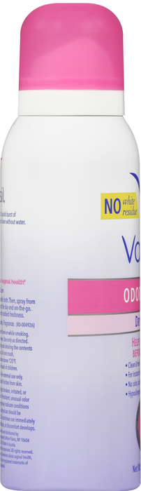 Vagisil Dry Wash Odor Block Spray 2.6oz