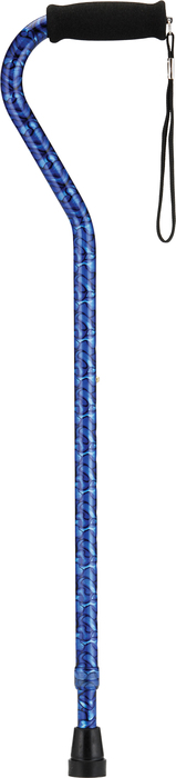 Cane Offset Blue Wave 1070PL NOVA