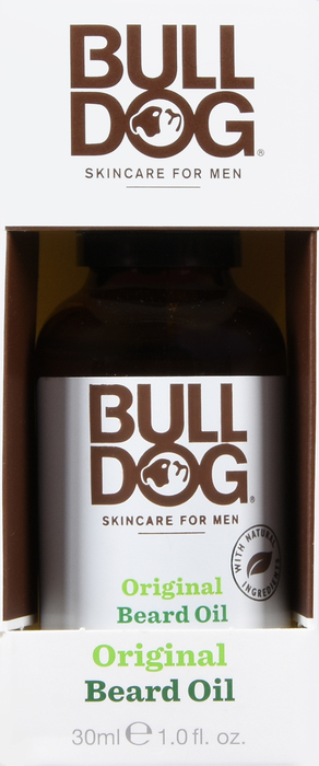 Bulldog Original Beard Oil 1oz