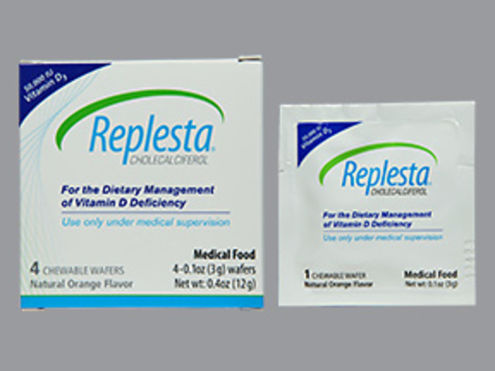 REPLESTA WAFER 4CT