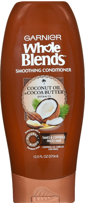 Garnier Whole Blends Coconut Oil Conditioner 5oz