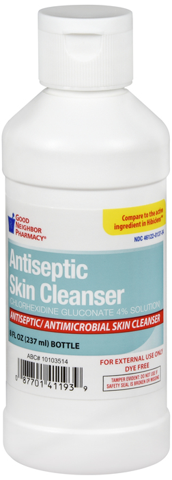 Good Neighbor Pharmacy Antiseptic Skin Cleanser 8oz