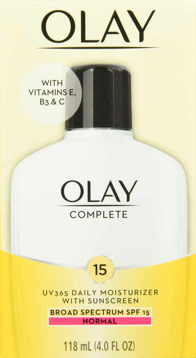 Olay Complete All Day UV Lotion 4oz