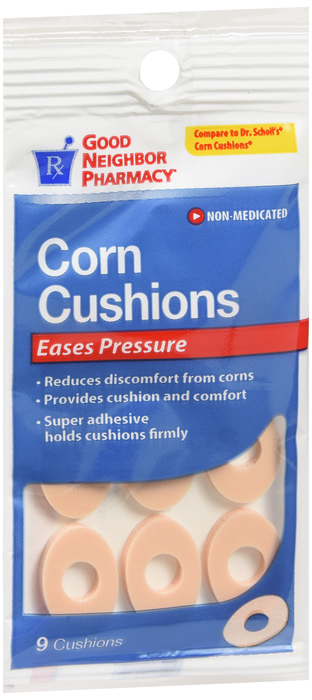 Good Neighbor Pharmacy Corn Cushions 9ct