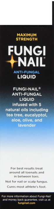 Fungi-Nail Maximum Strength Anti-Fungal Liquid 1oz