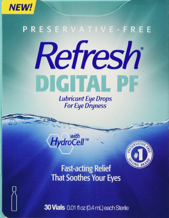 REFRESH DIGITAL EYE DROPS PF UD 30 CT