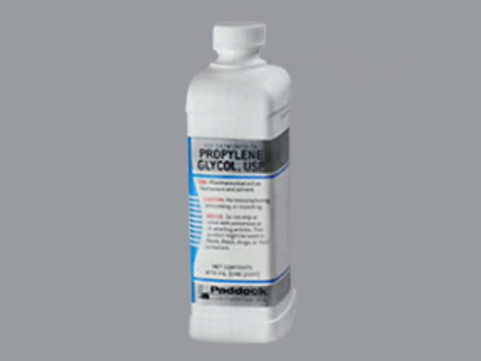 PROPYLENE GLYCOL SOLUTION 480ML PADDOCK