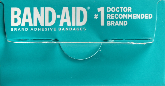 BAND-AID Skin-Flex Adhesive Bandages, One Size 25ct