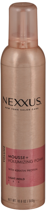 NEXXUS MOUSSE PLUS VOLUME 10.1OZ