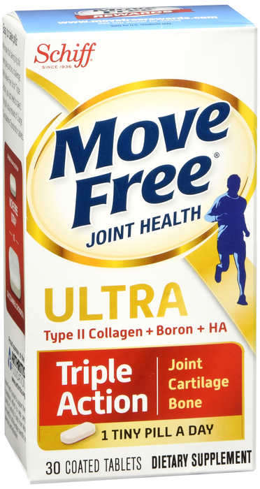 Move Free Ultra Joint Health Caplets 30ct