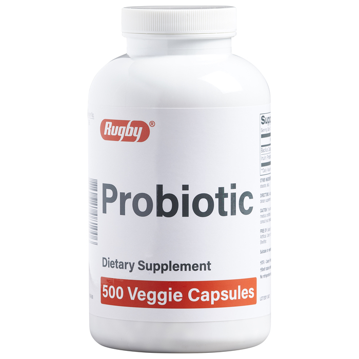 PROBIOTIC VEGGIE CAP 500