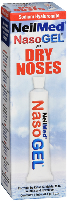 NASOGEL SALINE NOSE GEL 1OZ