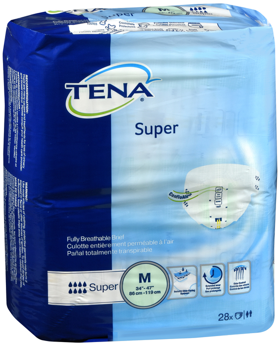 BRIEF MED SUPER 2X28 TENA