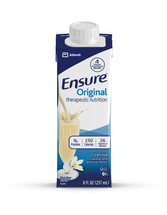 Ensure Original Vanilla ARC Inst Liquid 24x8oz