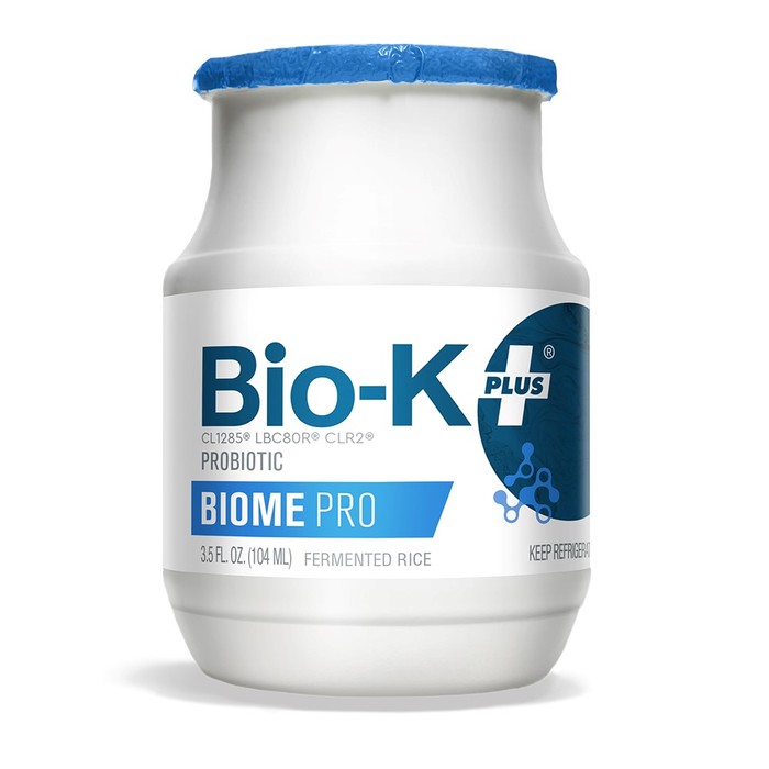 BIO-K PLUS BIOME PRO 100CFU LIQ 12X3.5OZ