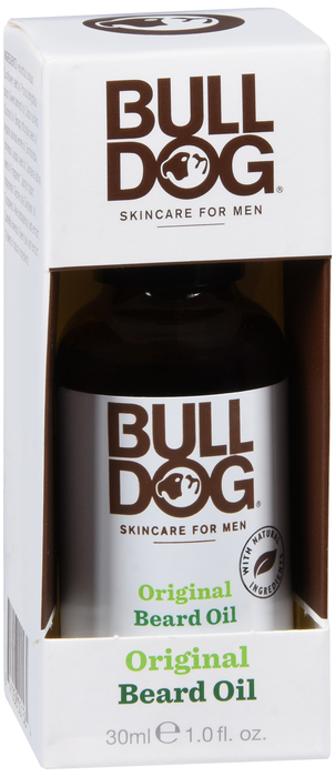 Bulldog Original Beard Oil 1oz