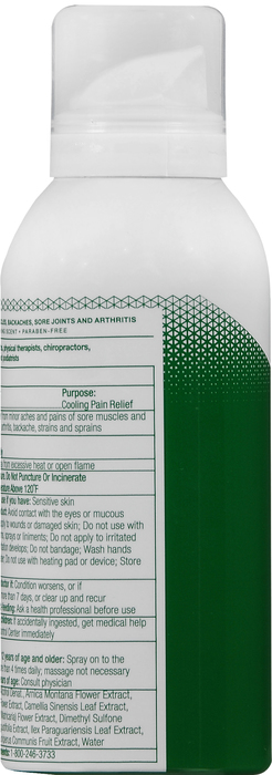 Biofreeze Classic Pain Relieving 360 Spray 3oz