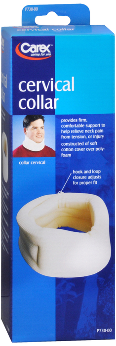 Carex Cervical Collar 1ct