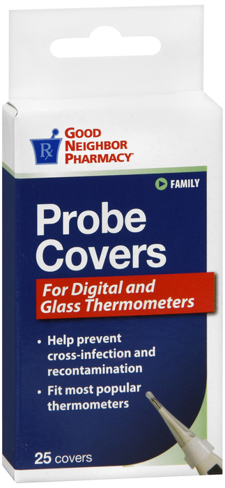 Good Neighbor Pharmacy Thermometer Probe Covers 25ct