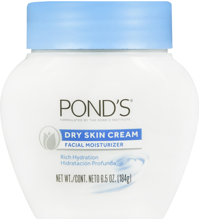 PONDS DRY SKIN CREAM 6.5OZ