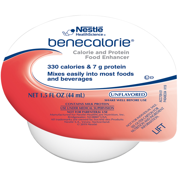 Benecalorie Cup 24x1.5oz