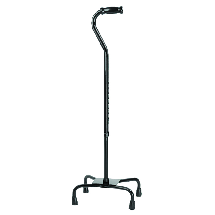 Carex Quad Large Base Cane 1ct