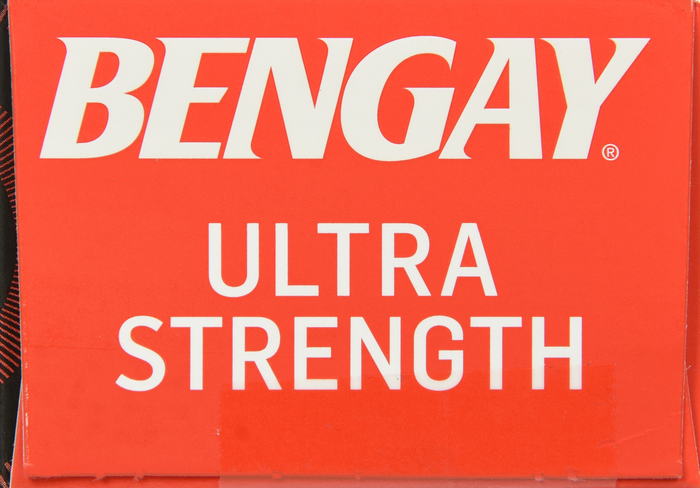 Bengay Ultra Strength Pain Relief Cream 4oz